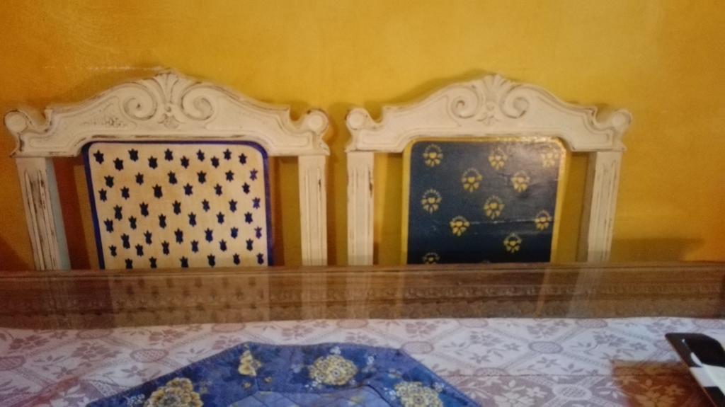 Hand Decorated House With Court フィレンツェ エクステリア 写真